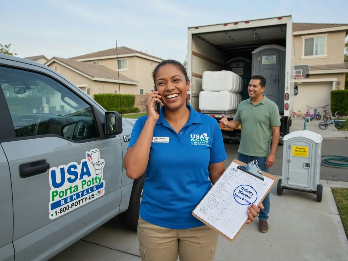 Porta Potty Rental Wrights, IL FAQs